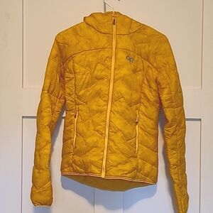Outdoor Research Superstrand LT Hooded Jacket